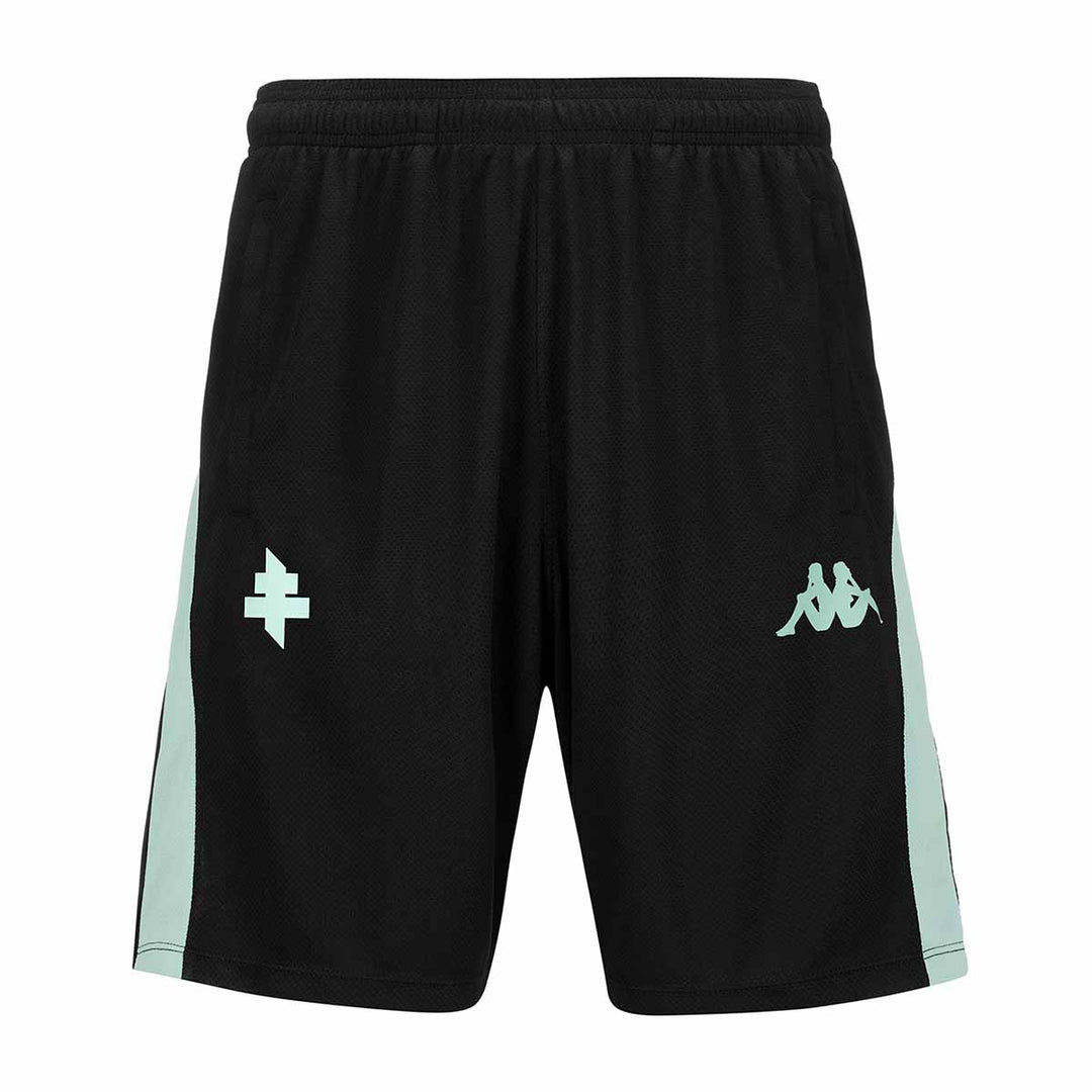 Short Ahorazip 8 FC Metz 24/25 Noir Homme