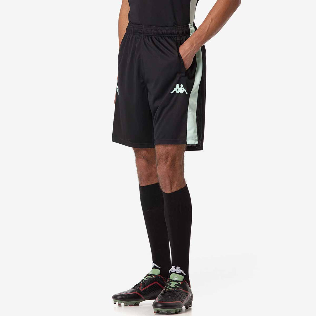 Short Ahorazip 8 FC Metz 24/25 Noir Homme