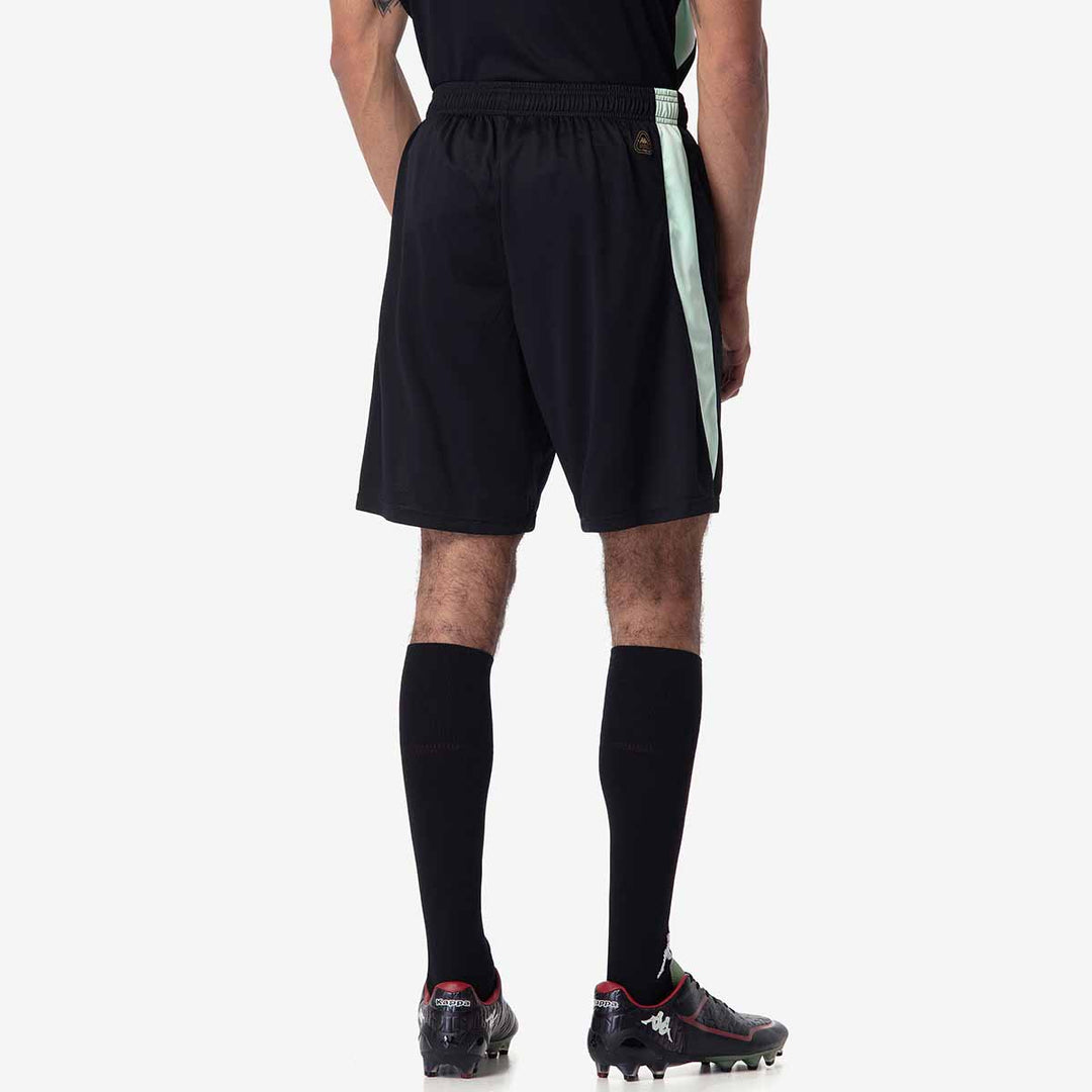 Short Ahorazip 8 FC Metz 24/25 Noir Homme