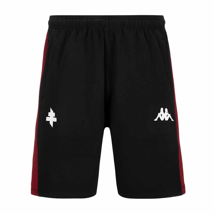 Bermuda Alozip 8 FC Metz 24/25 Noir Enfant