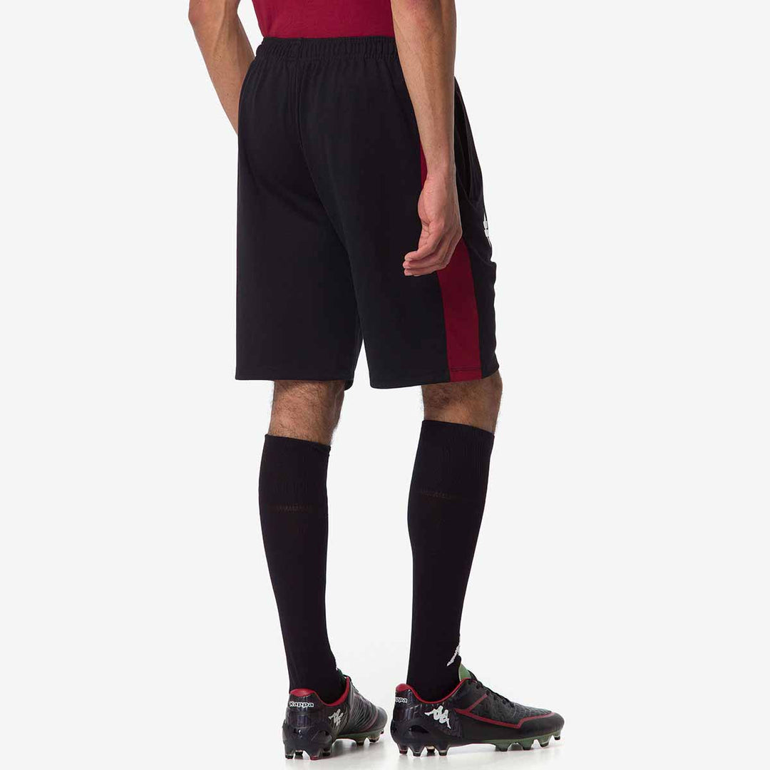 Bermuda Alozip 8 FC Metz 24/25 Noir Homme