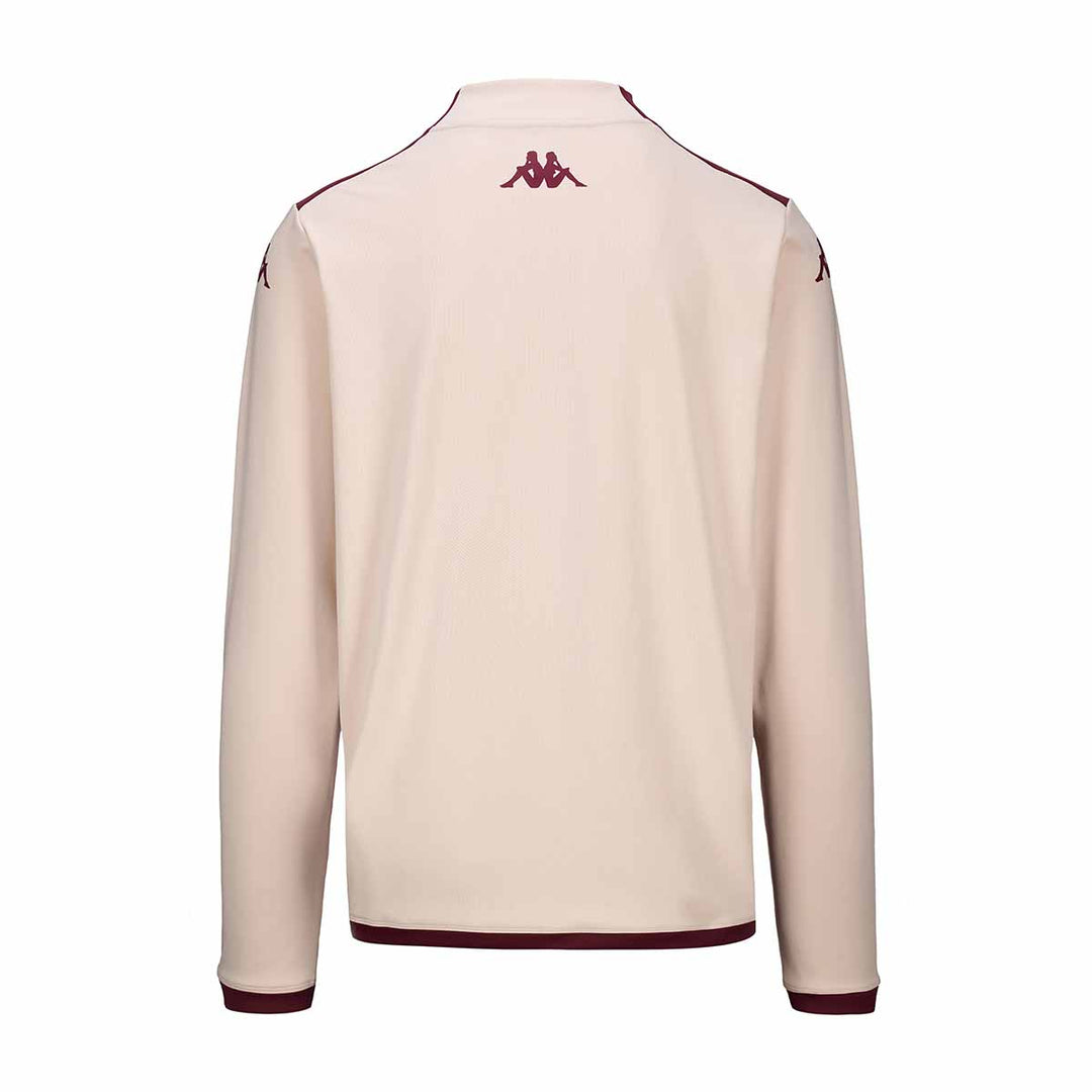 Sweatshirt Ablas Pro 8 UBB 24/25 Beige Homme