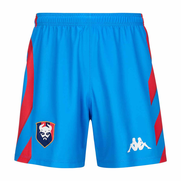 Short Kombat Ryder Home SM Caen 24/25 Bleu Homme