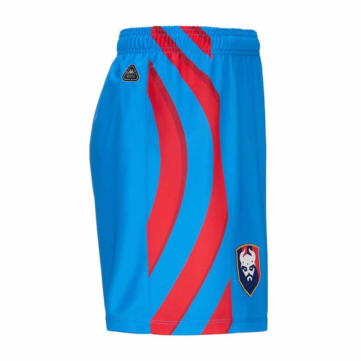 Short Kombat Ryder Home SM Caen 24/25 Bleu Homme