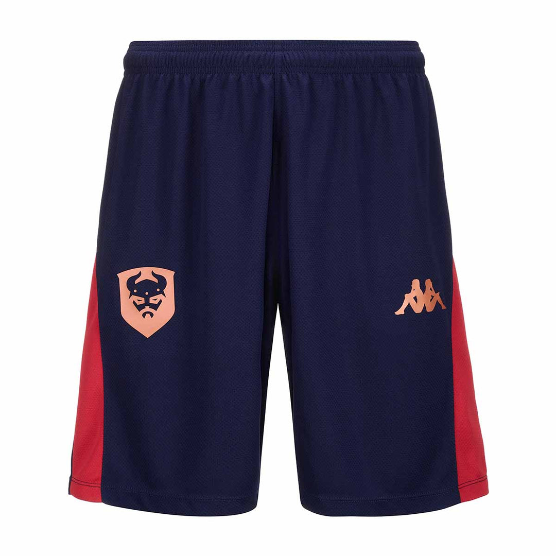 Short Ahora Pro 8 SM Caen 24/25 Bleu Enfant