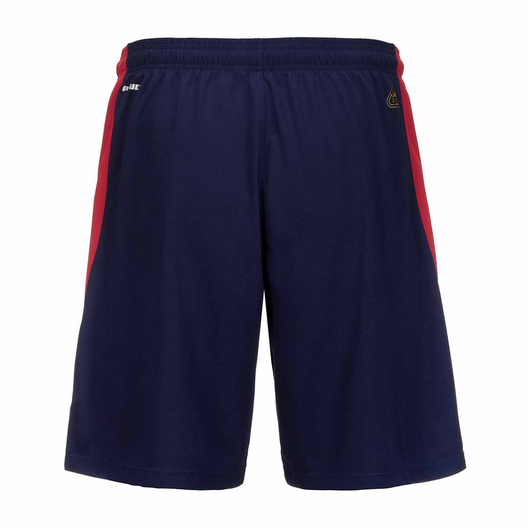 Short Ahora Pro 8 SM Caen 24/25 Bleu Homme