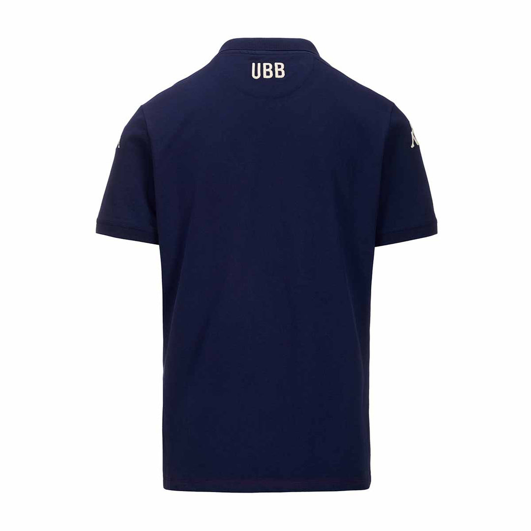 Polo Angaty 8 UBB 24/25 Bleu Enfant