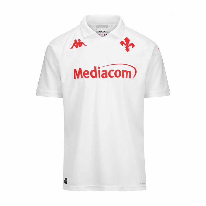 Maillot Kombat Away ACF Fiorentina 24/25 Blanc Homme