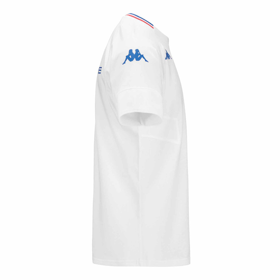 T-Shirt Adowi BWT Alpine F1 Team 2024 Blanc Homme