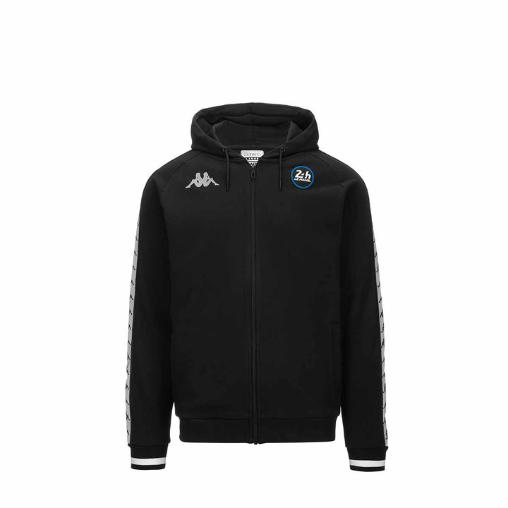 Veste 222 Banda Taja 24H Le Mans 2024 Noir Enfant