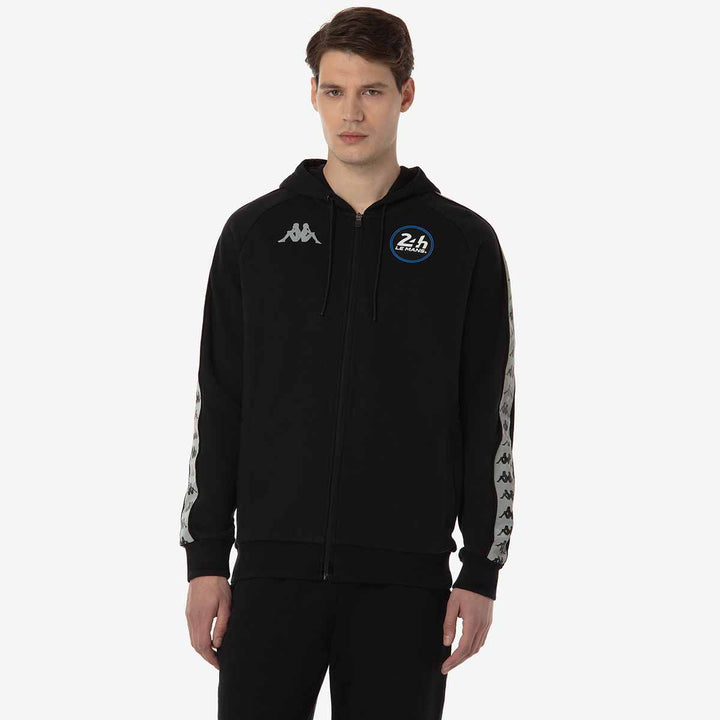 Veste 223 Banda Taja 24H Le Mans 2024 Noir Homme