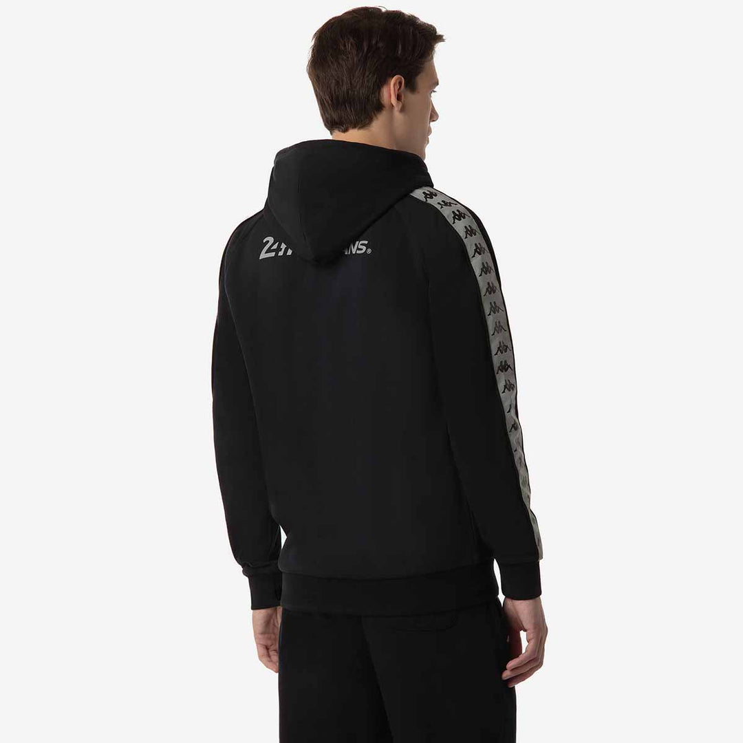 Veste 223 Banda Taja 24H Le Mans 2024 Noir Homme