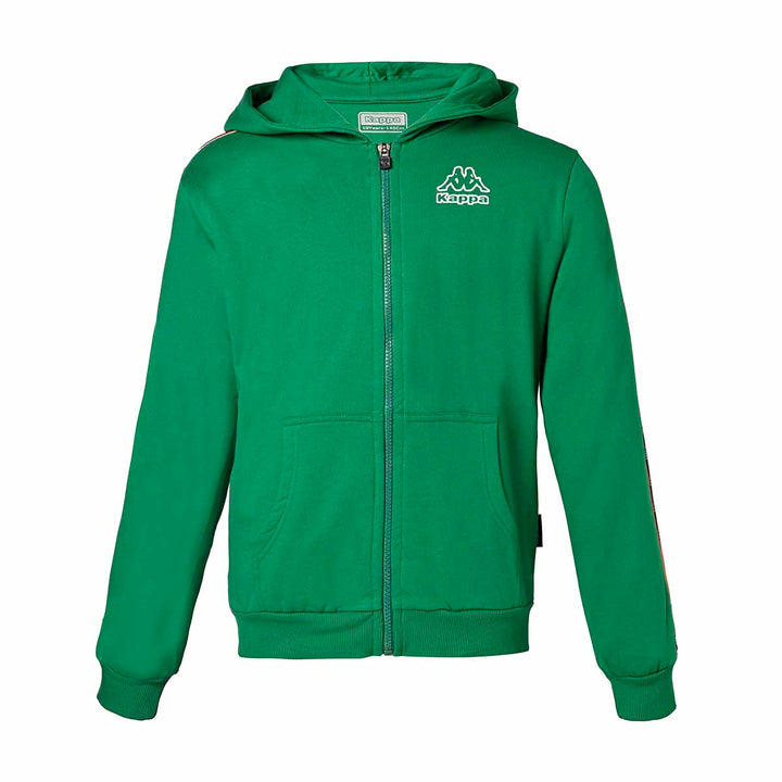 Veste Logo Vert Enfant