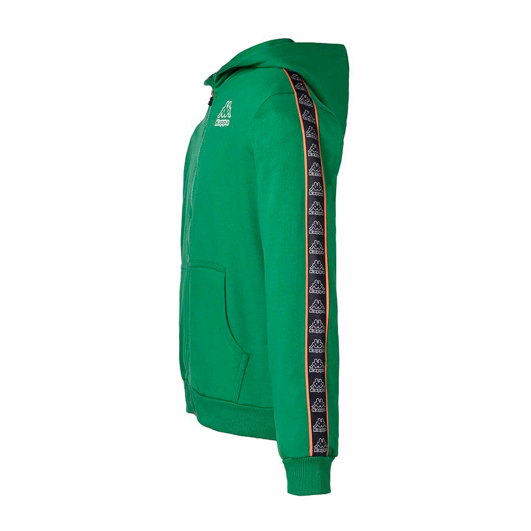 Veste Logo Vert Enfant