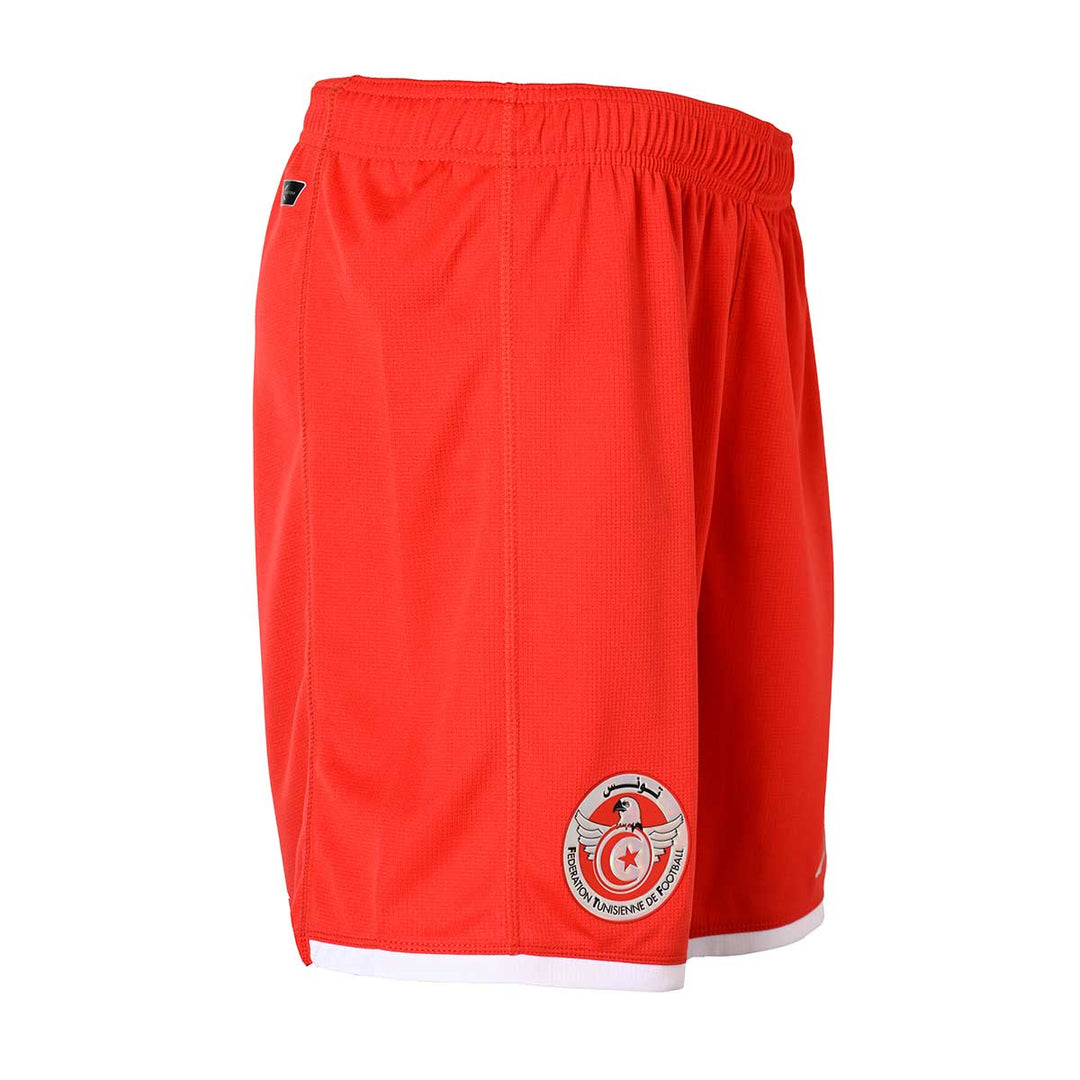 Short Replica Home Tunisie 23/24 Rouge Enfant