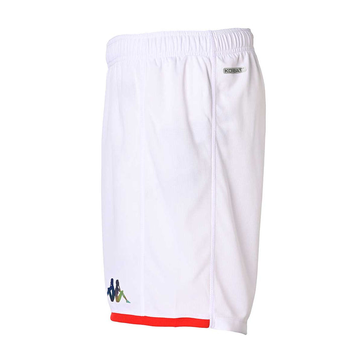 Short Replica Away Tunisie 23/24 Blanc Enfant