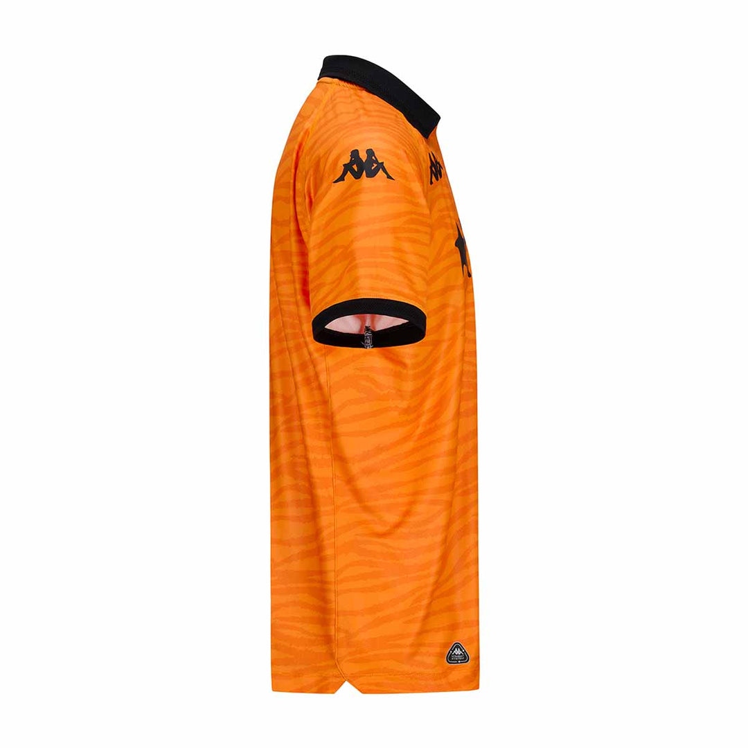 Maillot Kombat Third Hull City 24/25 Orange Homme