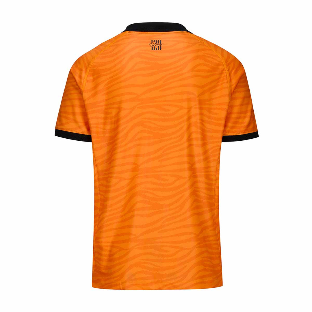 Maillot Kombat Third Hull City 24/25 Orange Homme