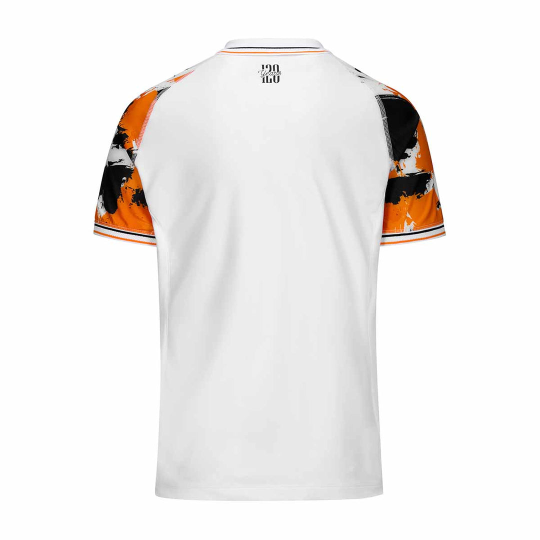 Maillot Kombat Away Hull City 24/25 Blanc Homme