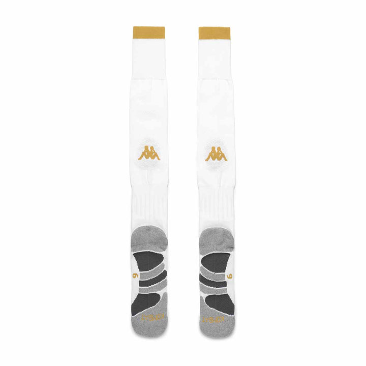 Chaussettes Kombat Spark Pro Away FC Versailles 24/25 Blanc