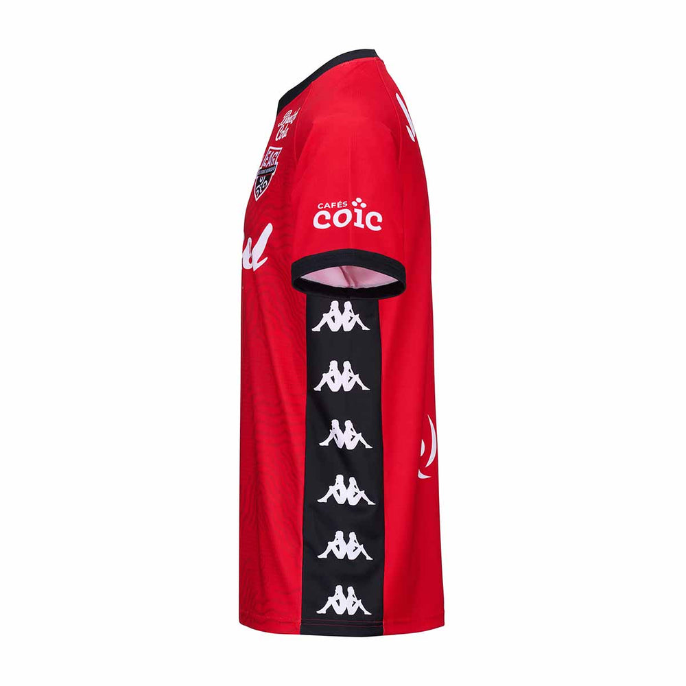 Maillot Guillo Kombat Home EA Guingamp 24/25