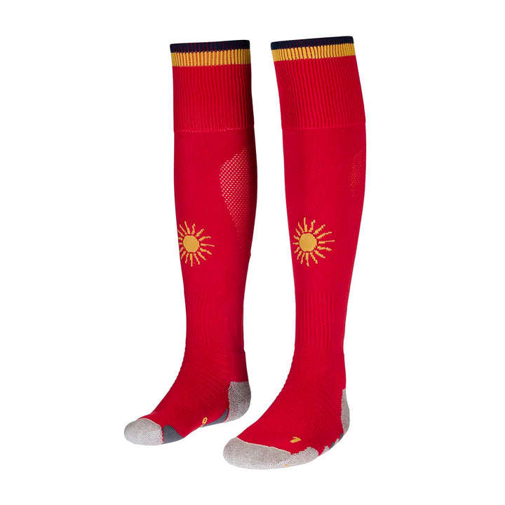 Chaussettes Kombat Spark Pro Third FC Versailles 24/25 Rouge