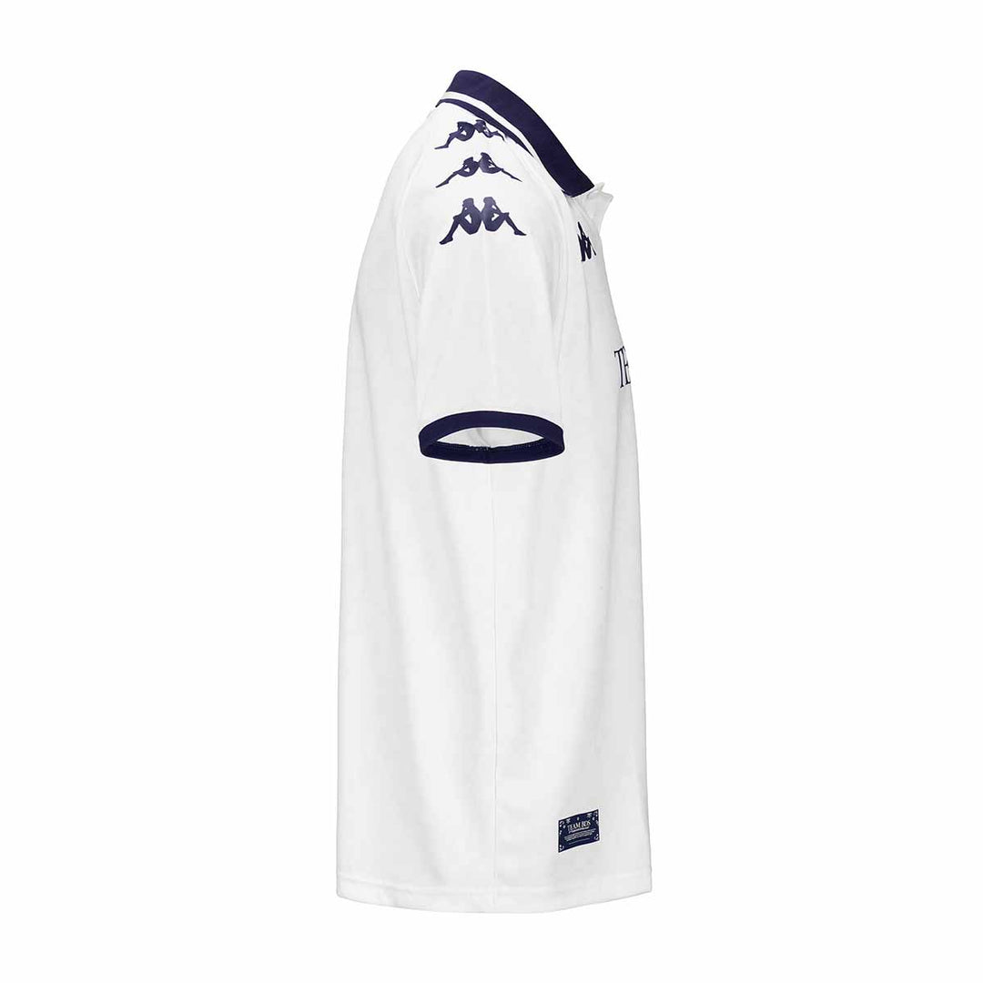 Maillot Claro Team BDS 2024 Blanc Homme