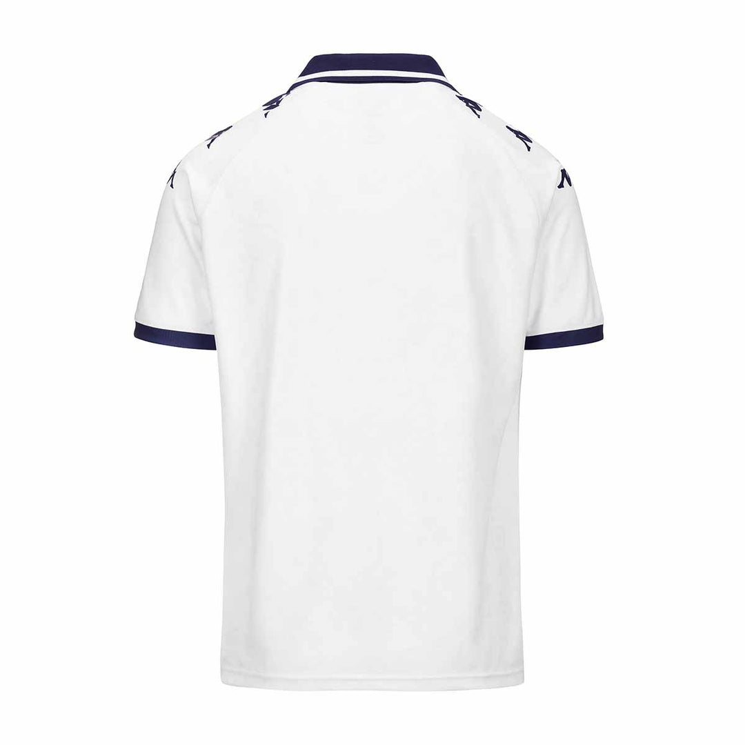 Maillot Claro Team BDS 2024 Blanc Homme