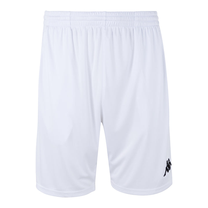 Short Logo Zenio Blanc Homme