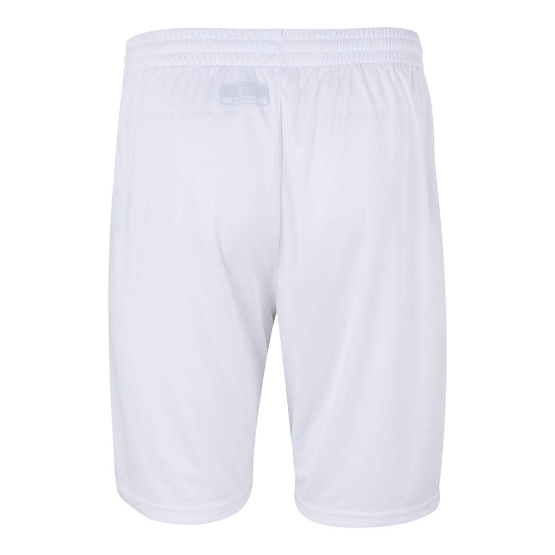 Short Logo Zenio Blanc Homme