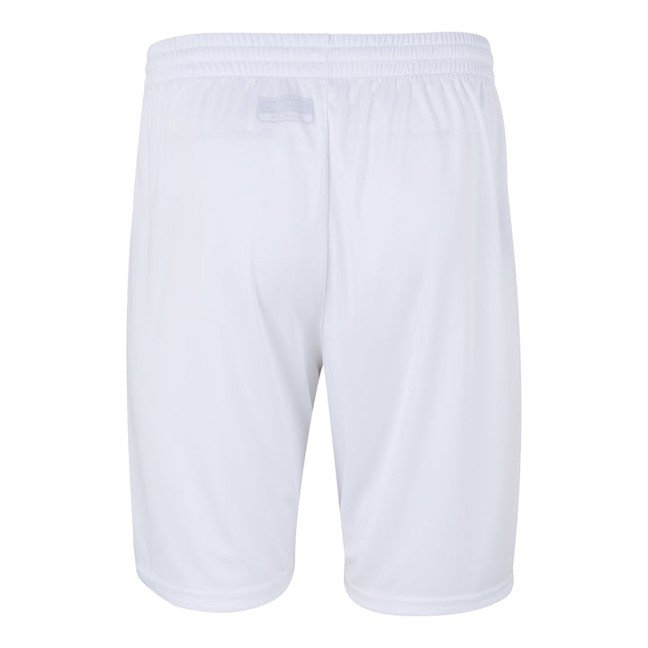 Short Logo Zenio Blanc Homme