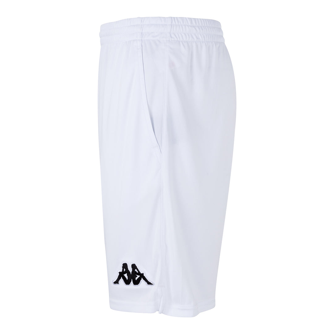 Short Logo Zenio Blanc Homme