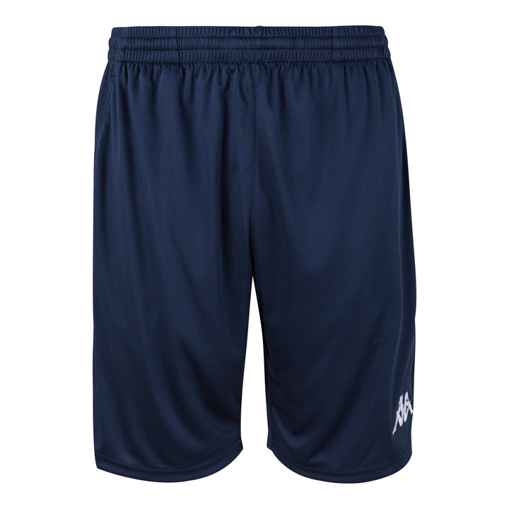 Short Logo Zenio Bleu Marine Homme