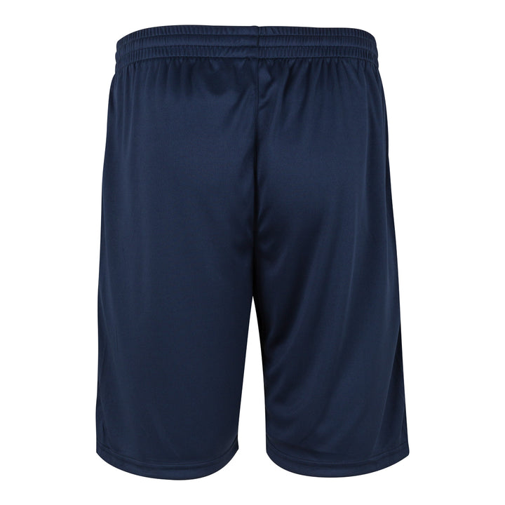 Short Logo Zenio Bleu Marine Homme