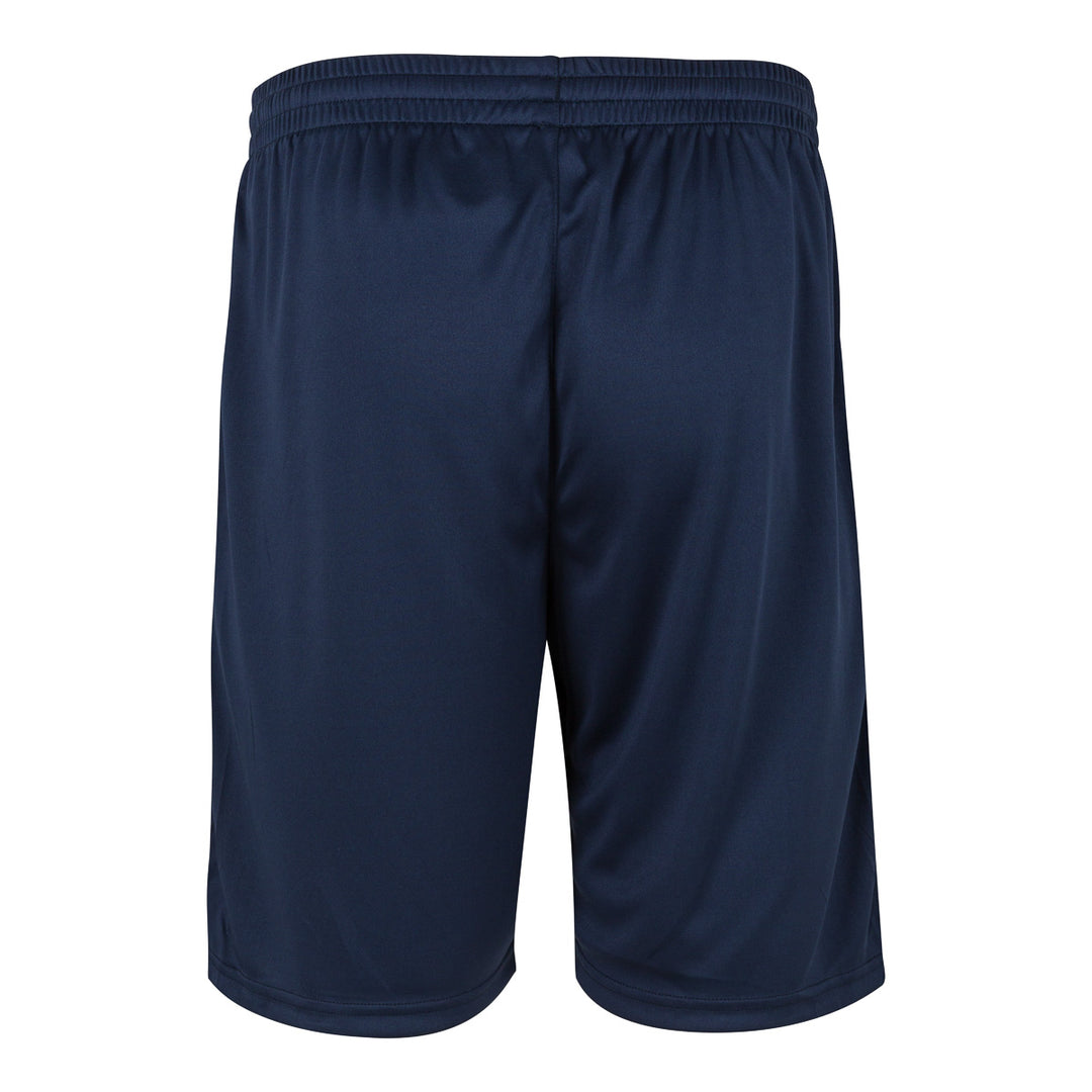 Short Logo Zenio Bleu Marine Enfant