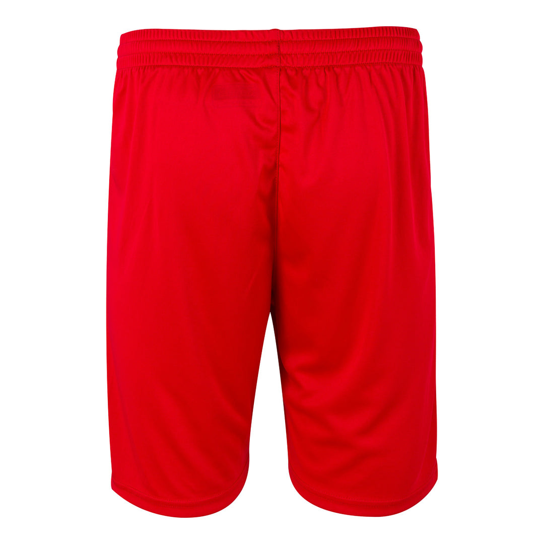 Short Logo Zenio Rouge Homme