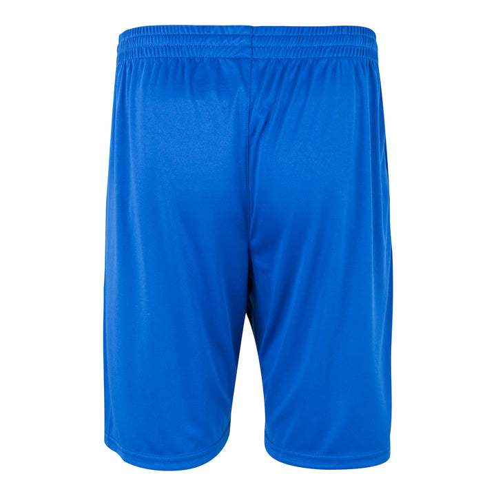 Short Logo Zenio Bleu Homme