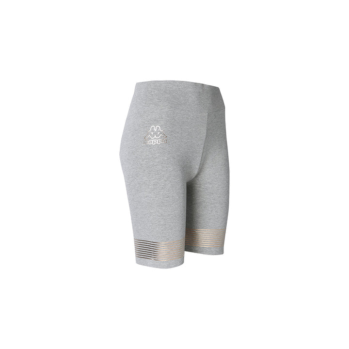 Short Dafne Gris Femme