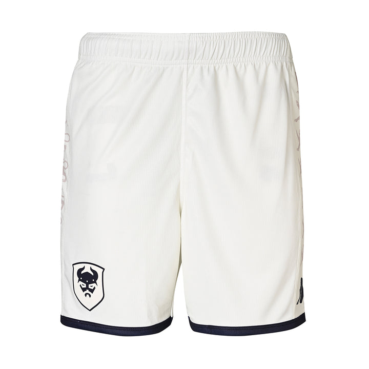 Short Kombat Ryder SM Caen 22/23 Blanc Enfant