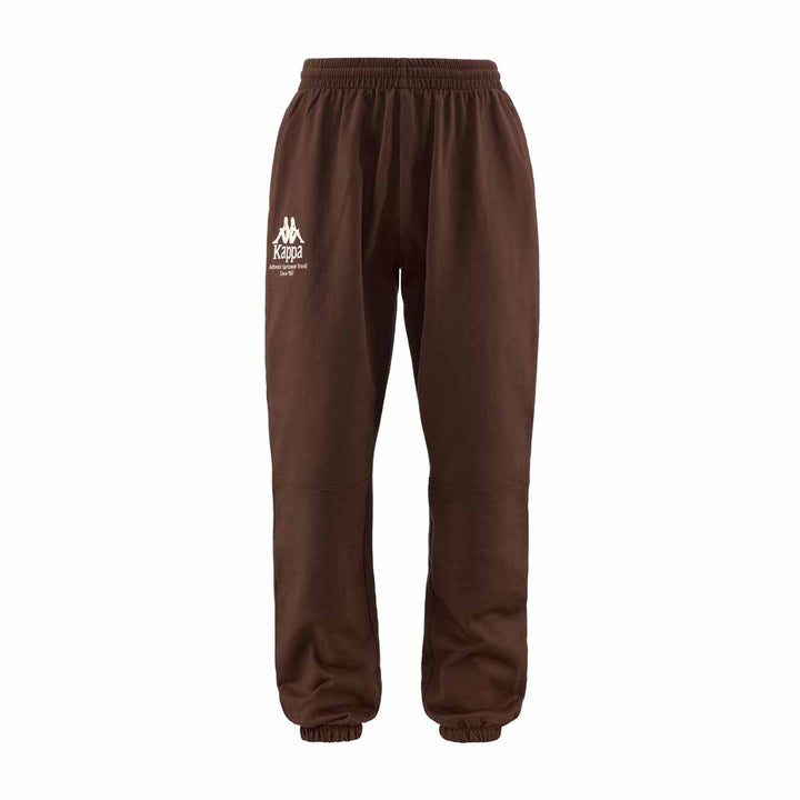 Jogging Giova Authentic Marron Homme