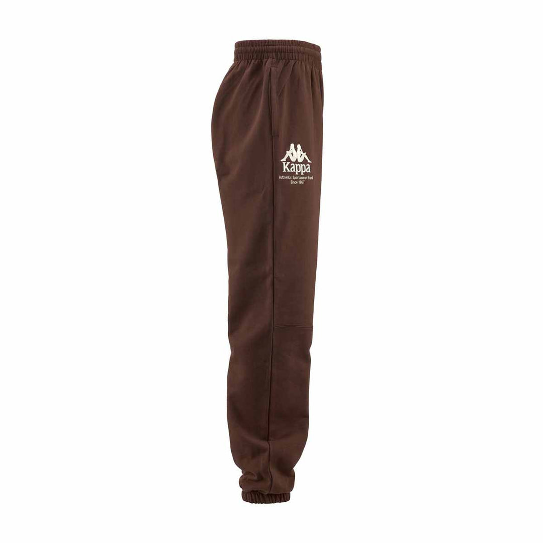 Jogging Giova Authentic Marron Homme