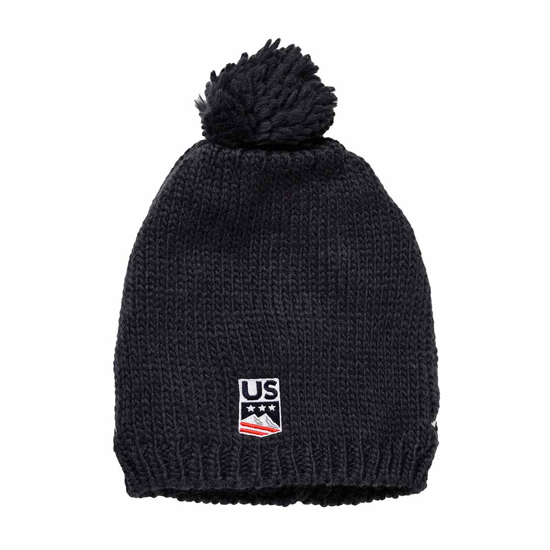 Bonnet 6Cento Flock3 US Ski Team Gris