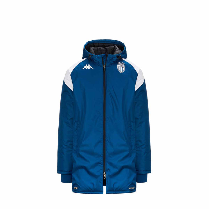 Parka Arminzip Pro 7 AS Monaco 23/24 Bleu Homme