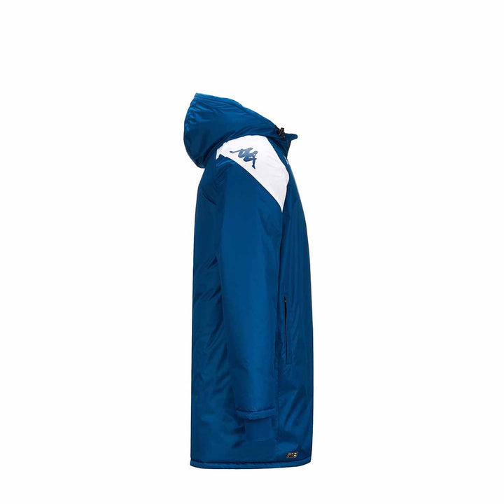 Parka Arminzip Pro 7 AS Monaco 23/24 Bleu Homme