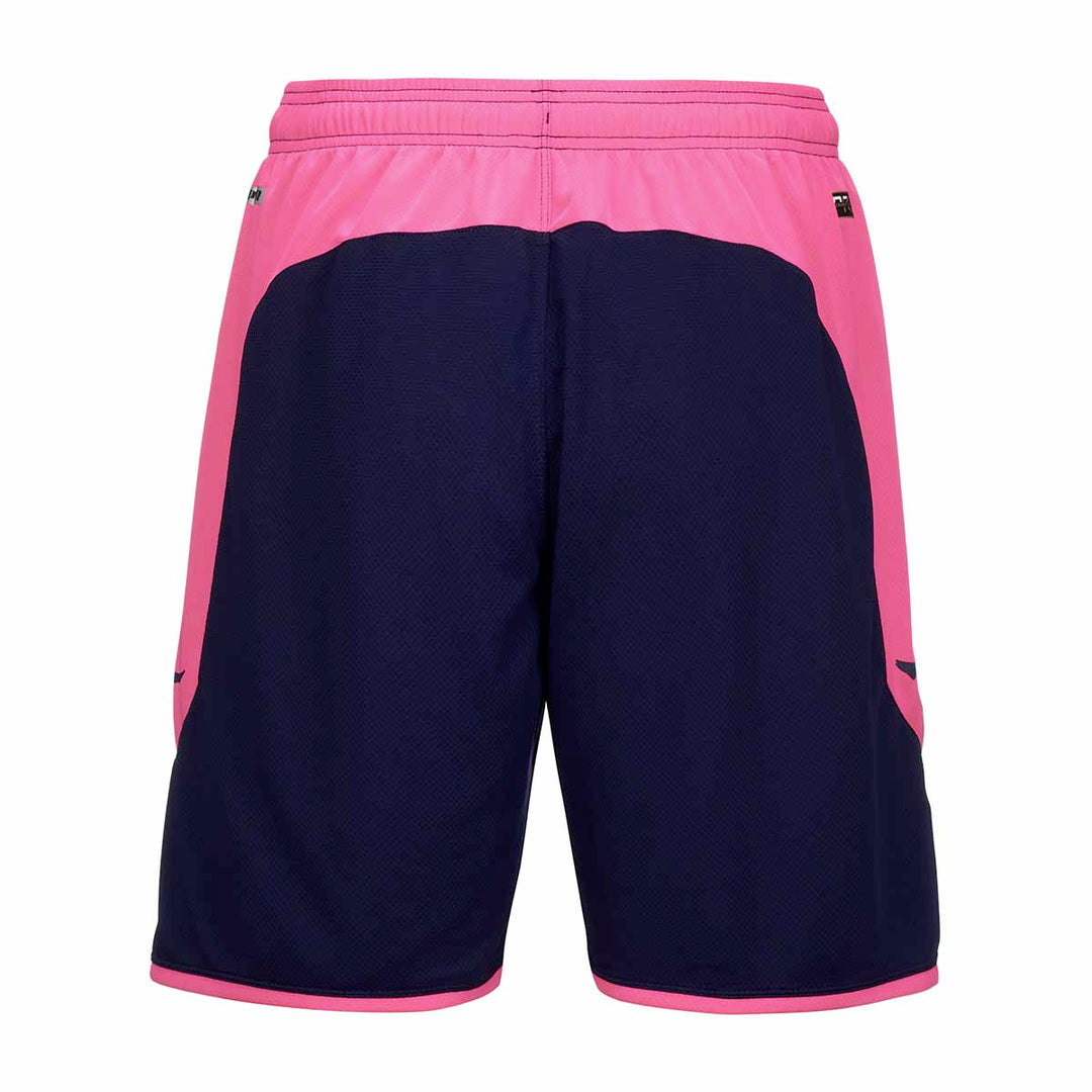 Short Ahorazip Pro 7 Stade Français Paris 23/24 Bleu Homme