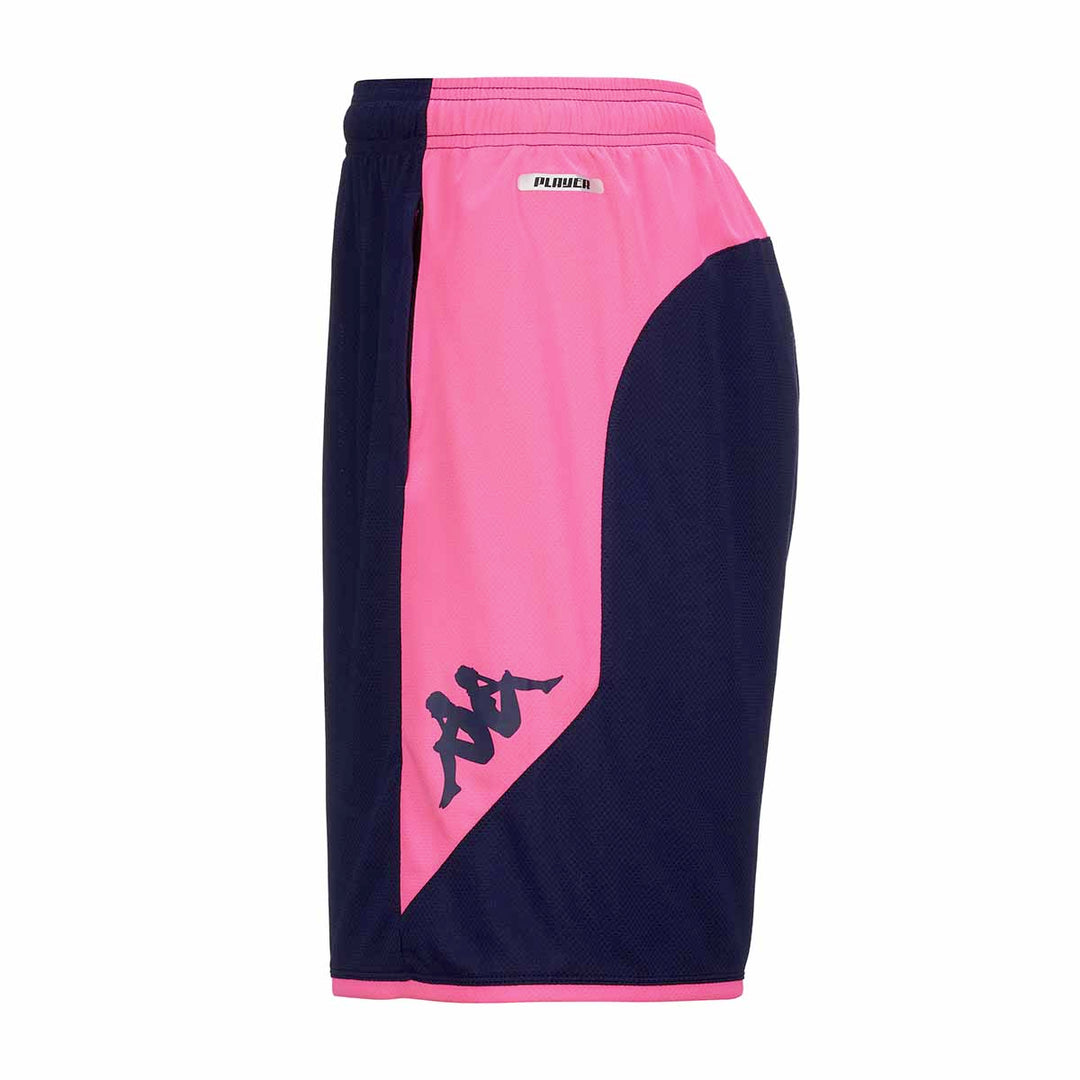 Short Ahorazip Pro 7 Stade Français Paris 23/24 Bleu Homme