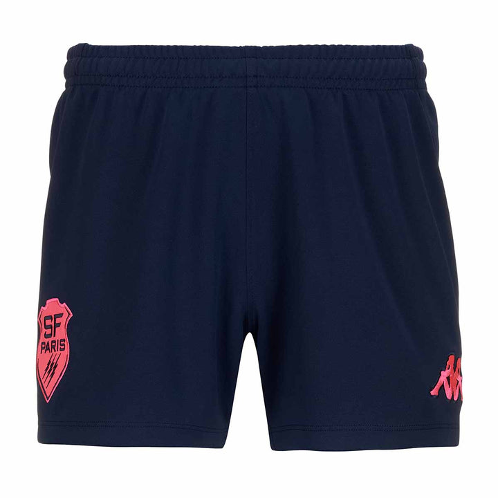 Short Sanremo Stade Français Paris 23/24 Bleu Homme