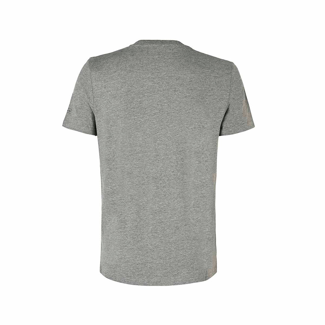 T-shirt Grami Gris Homme