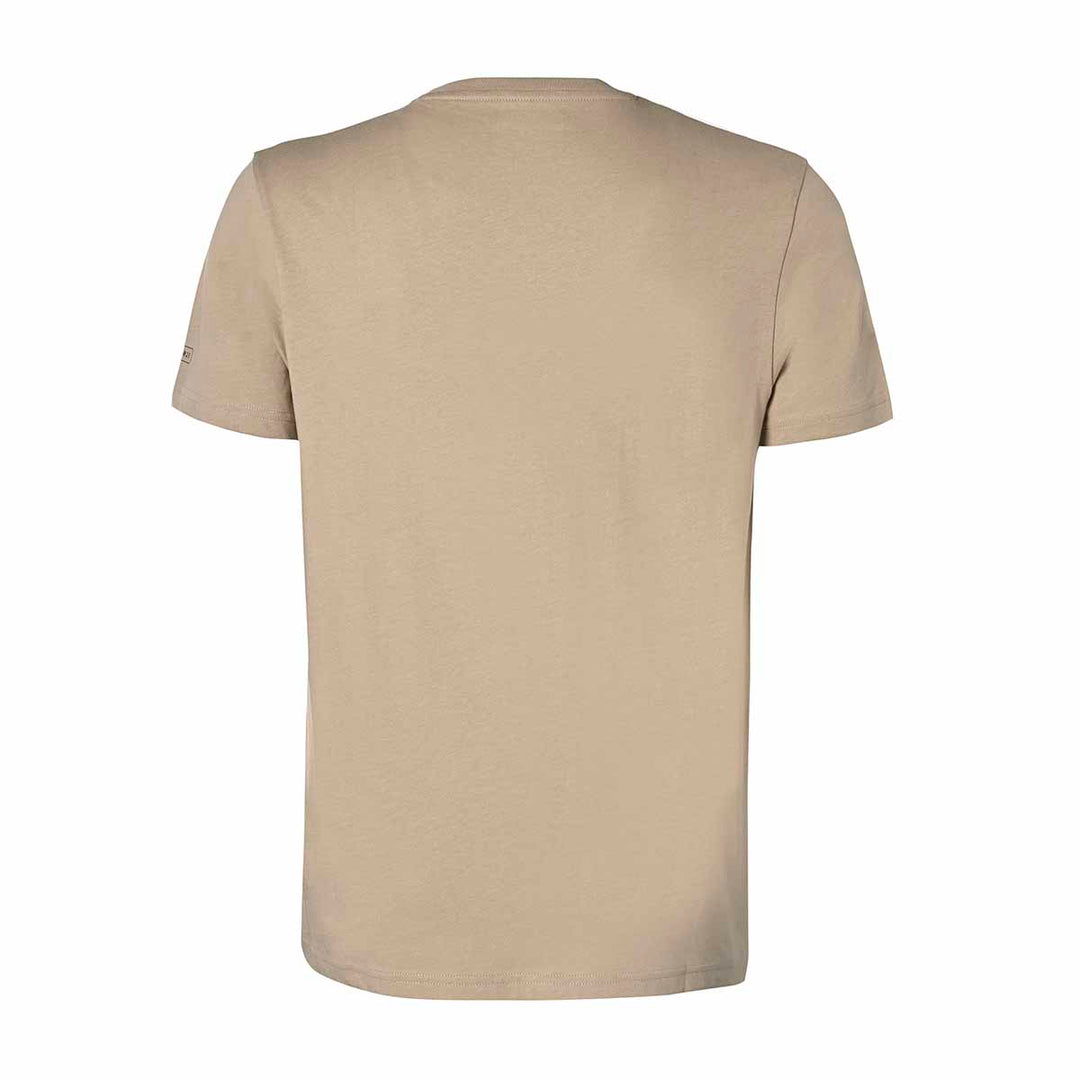 T-shirt Grami Gris Homme