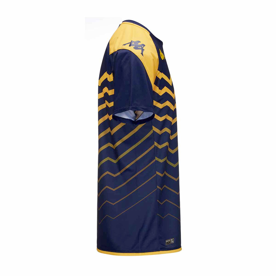 Maillot Aboupret Pro 7 Deportivo 23/24 Bleu Homme